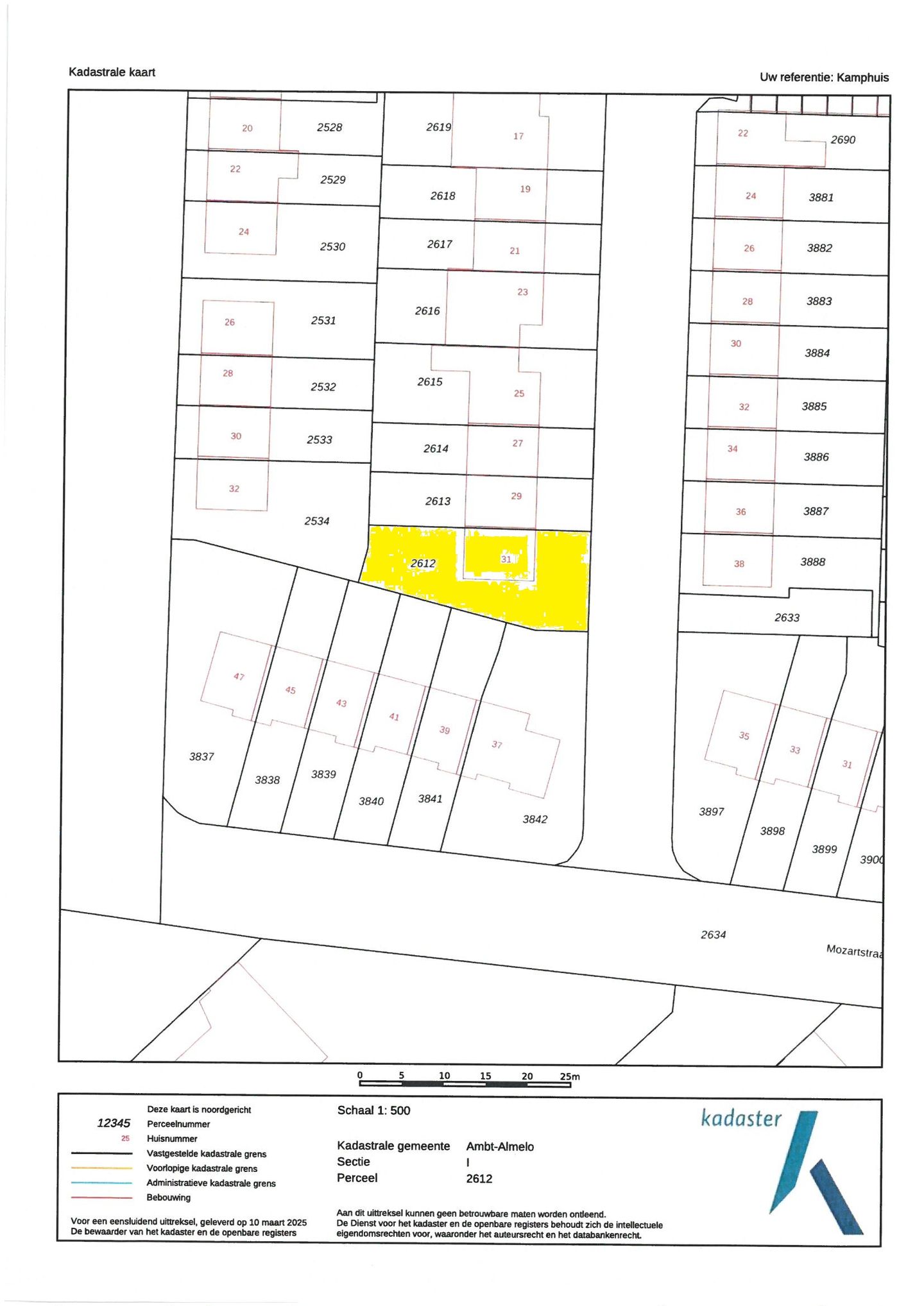 Foto 29 van Lisztstraat 31