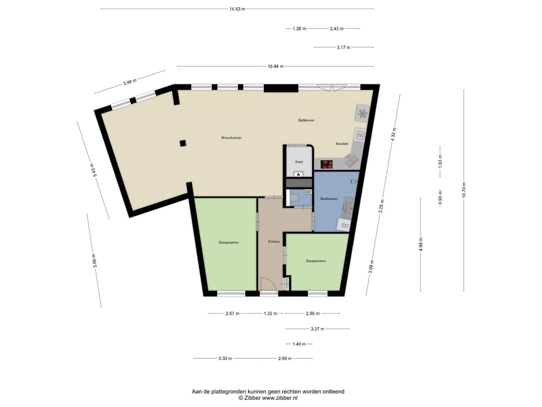 Foto 26 van Aquamarijn 115