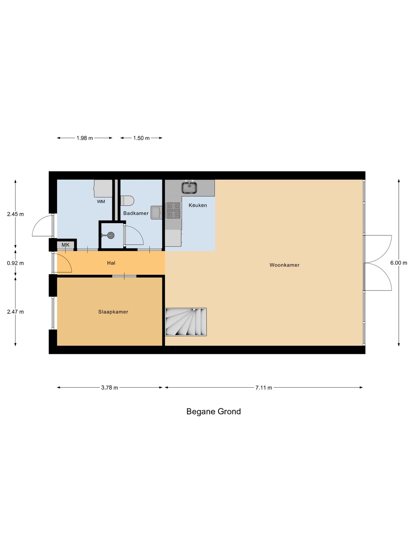 Foto 40 van Hommelweg 2-R703