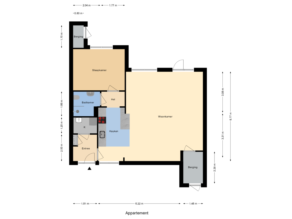 Appartement