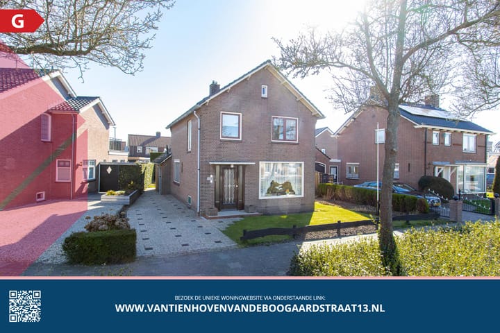 Foto 5 van van Tienhoven van de Boogaardstraat 13