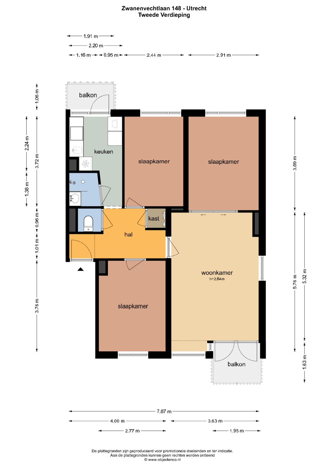 Foto 38 van Zwanenvechtlaan 148