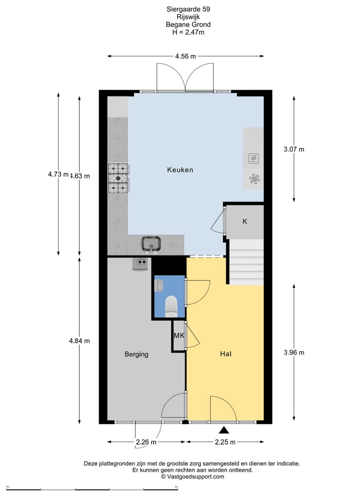 Foto 69 van Siergaarde 59