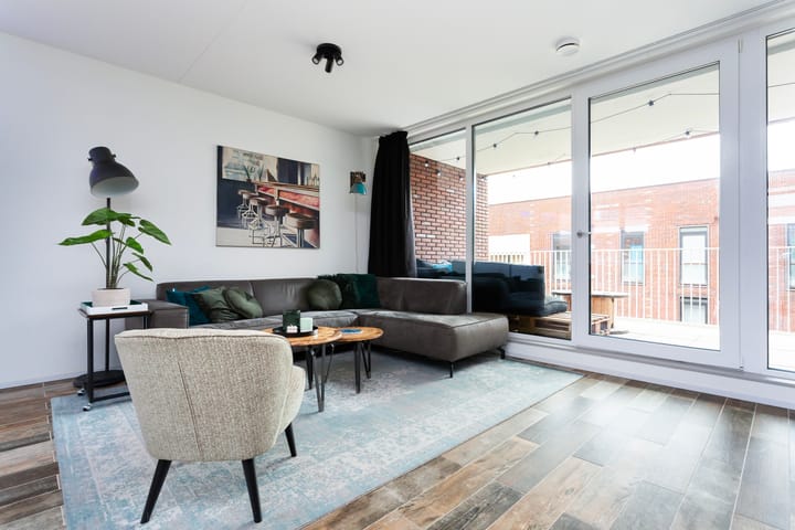 Foto 5 van Maashavenweg 48