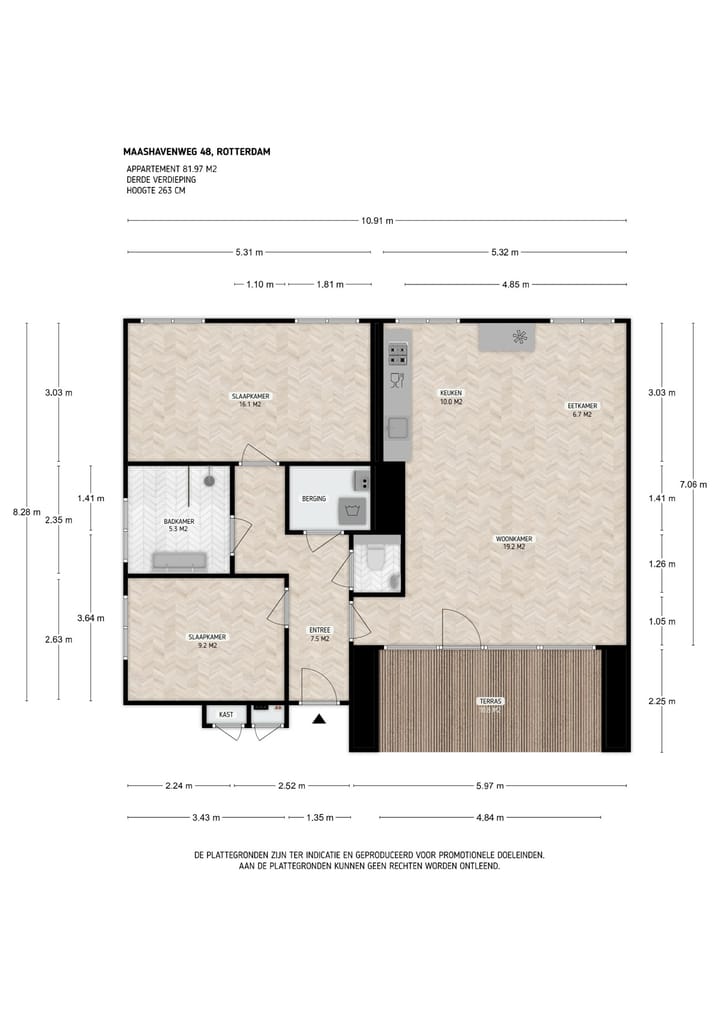 Foto 26 van Maashavenweg 48