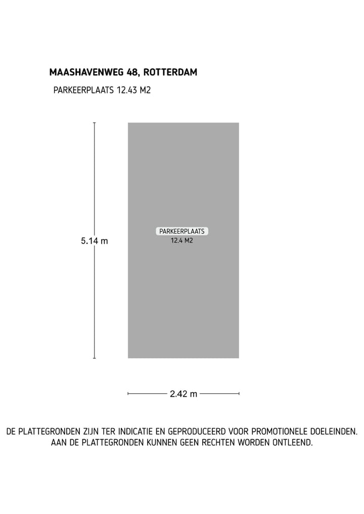 Foto 28 van Maashavenweg 48