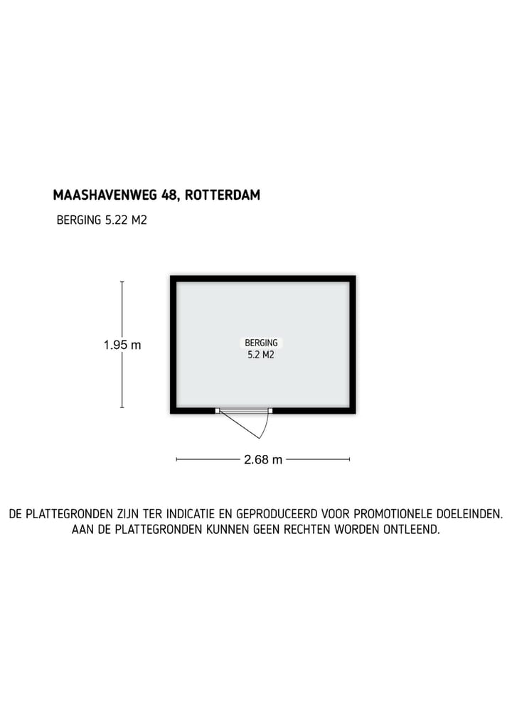 Foto 27 van Maashavenweg 48