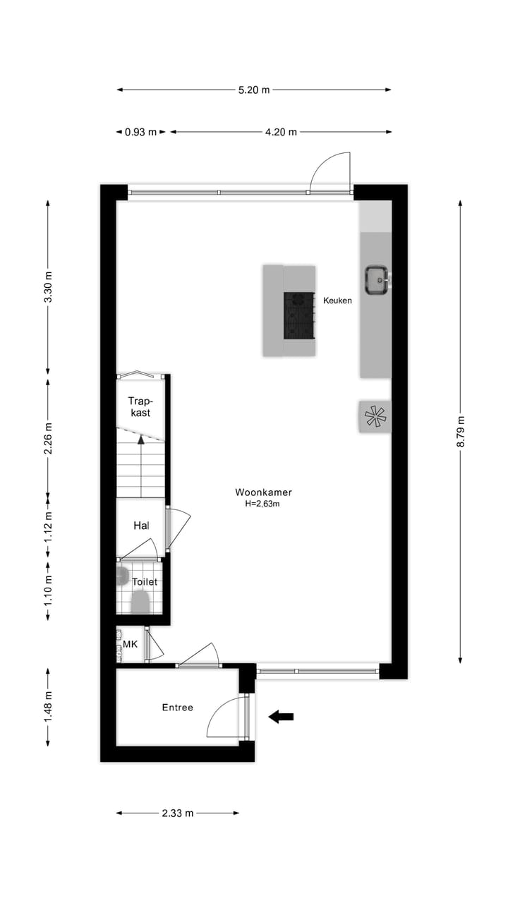 Foto 45 van Repel 99