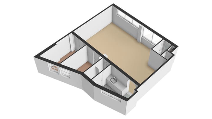 Foto 14 van Van der Kaaijstraat 48