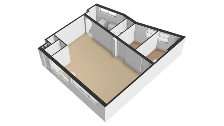 Foto 15 van Van der Kaaijstraat 48