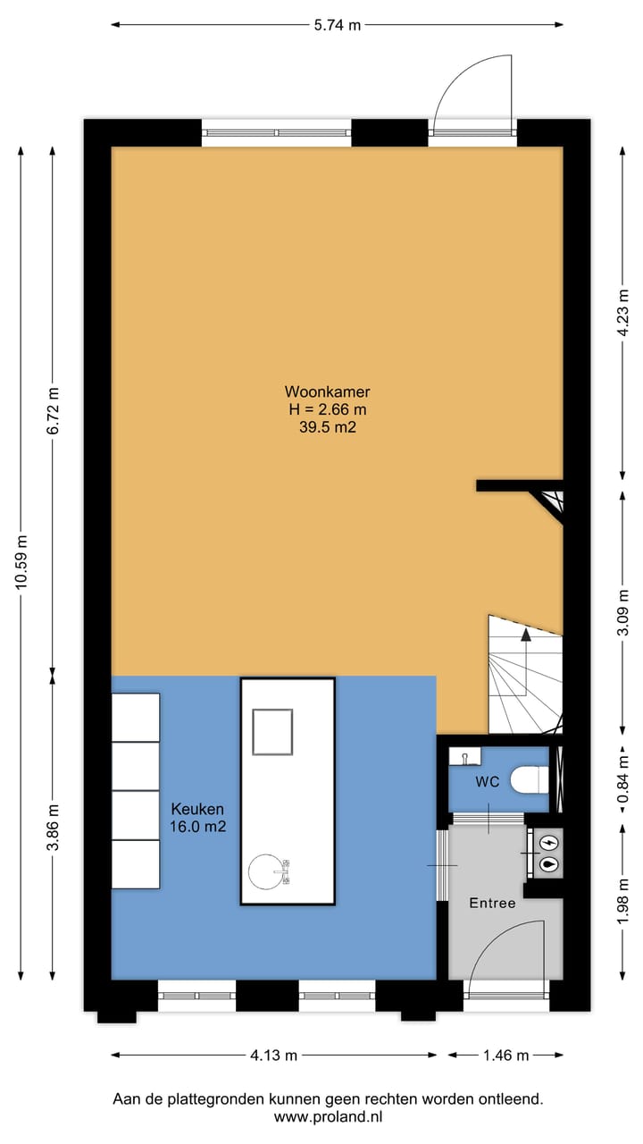 Foto 58 van Galgefenne 61