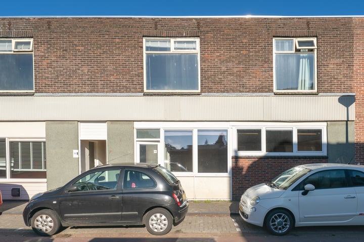 Van der Kaaijstraat 50