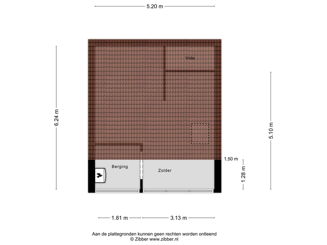 Foto 26 van Plevierhof 13