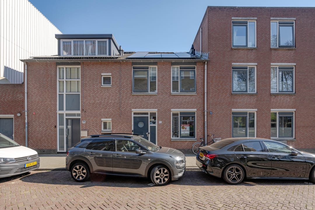 Photo 2 of Wolphaertstraat 90