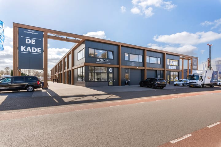 Dortmundstraat 6-W