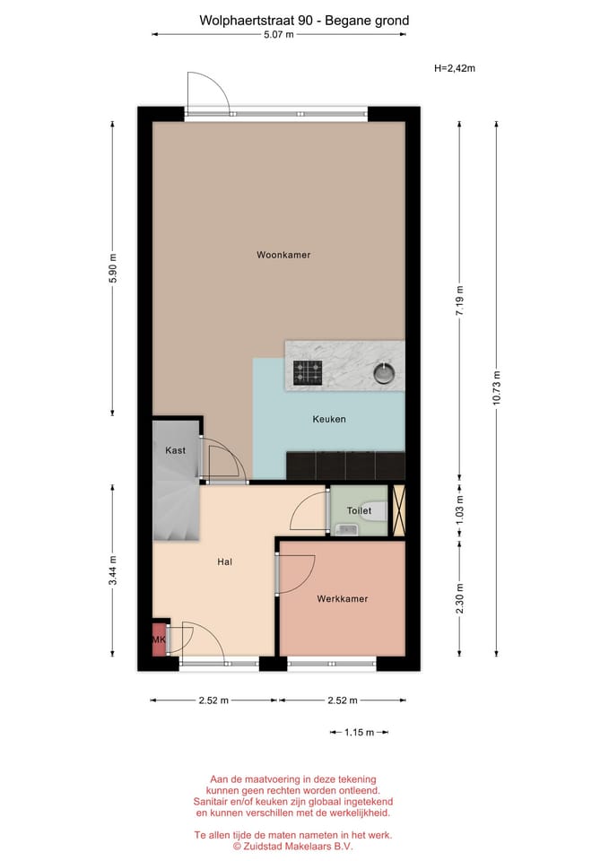Photo 36 of Wolphaertstraat 90