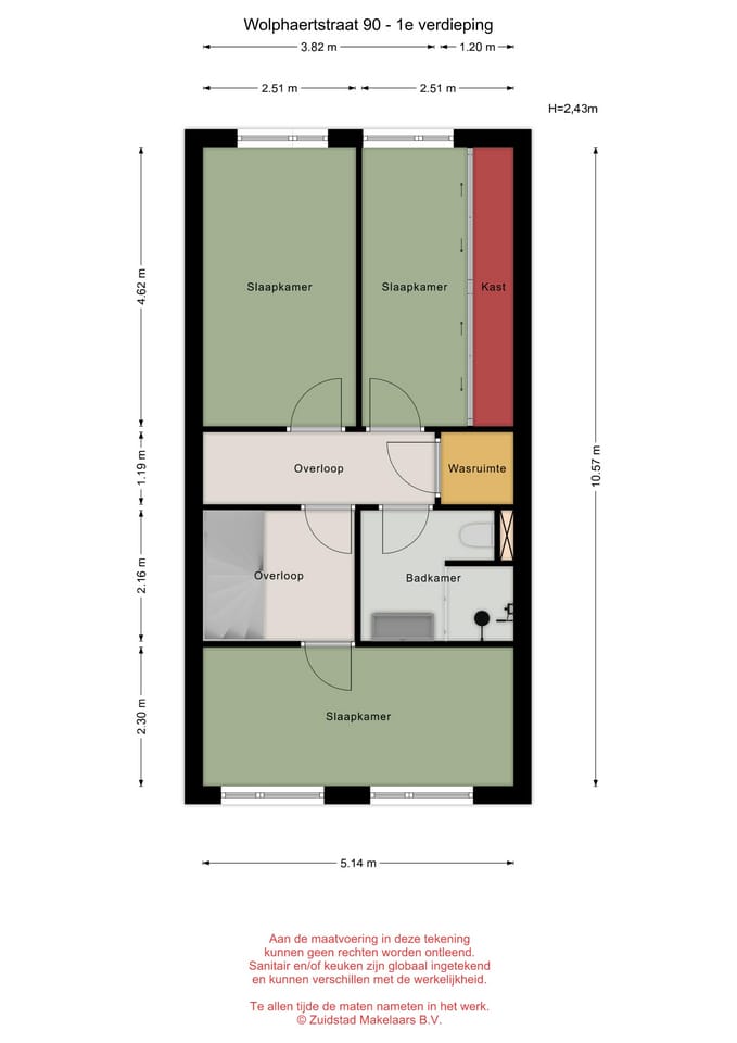 Photo 37 of Wolphaertstraat 90