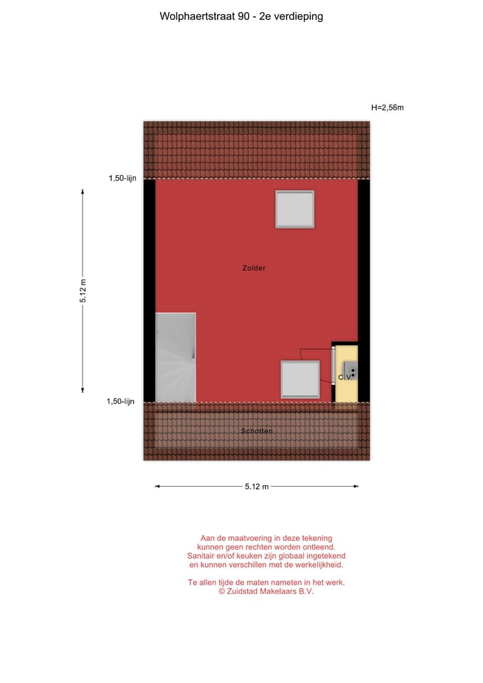 Photo 38 of Wolphaertstraat 90