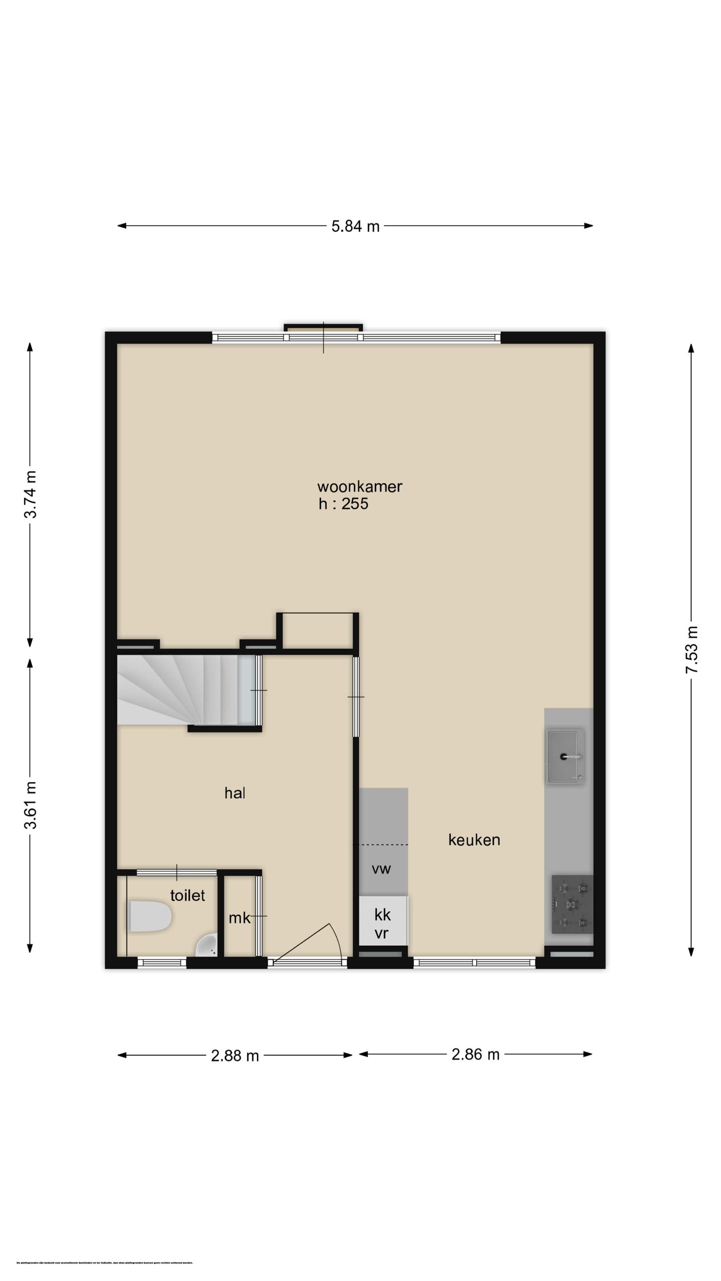 Photo 34 of Nieuwe Markt 68-B