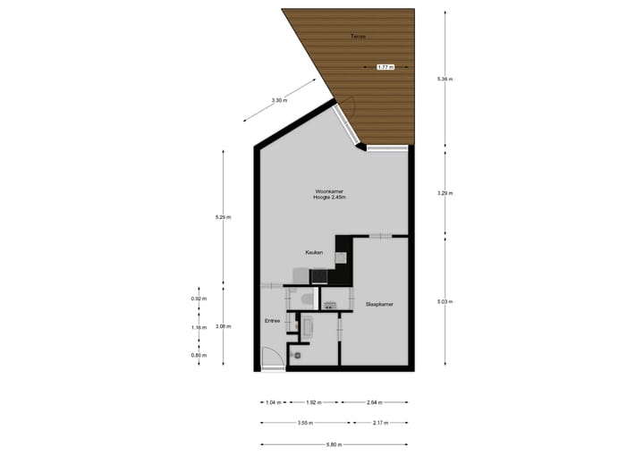 Foto 18 van Koningsstraat 65-1