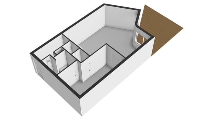 Foto 19 van Koningsstraat 65-1