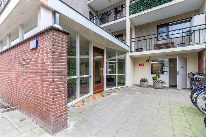 Foto 19 van Amerbos 62