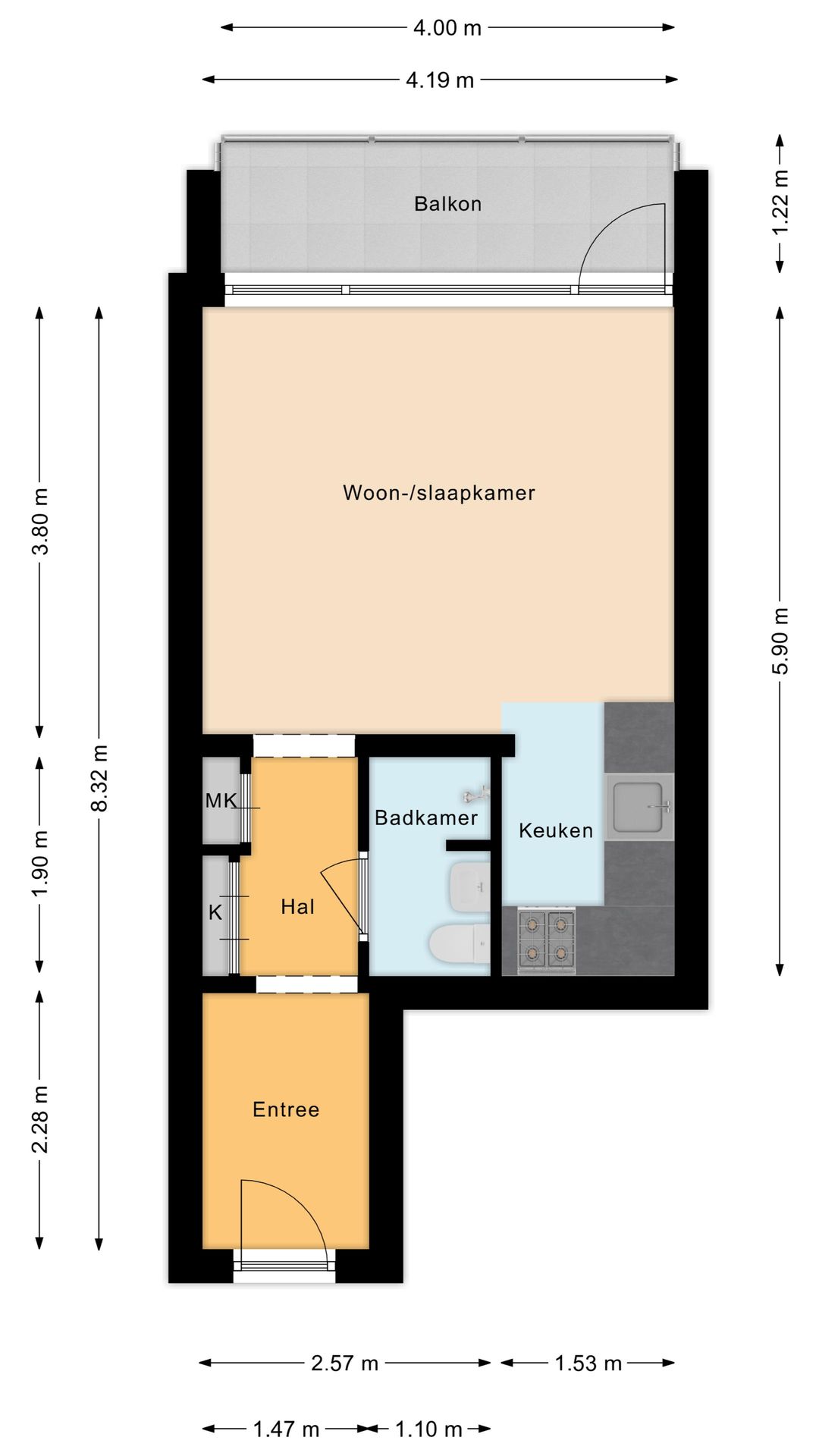 Foto 32 van Amerbos 62