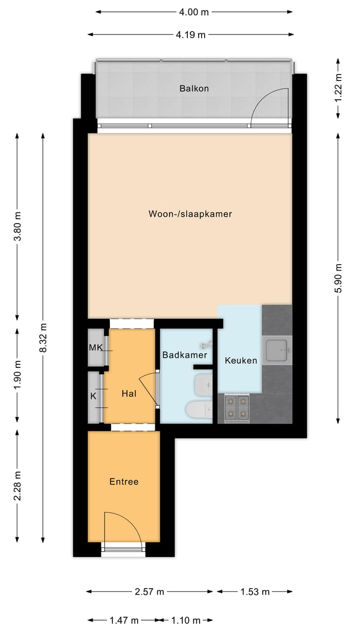 Foto 32 van Amerbos 62