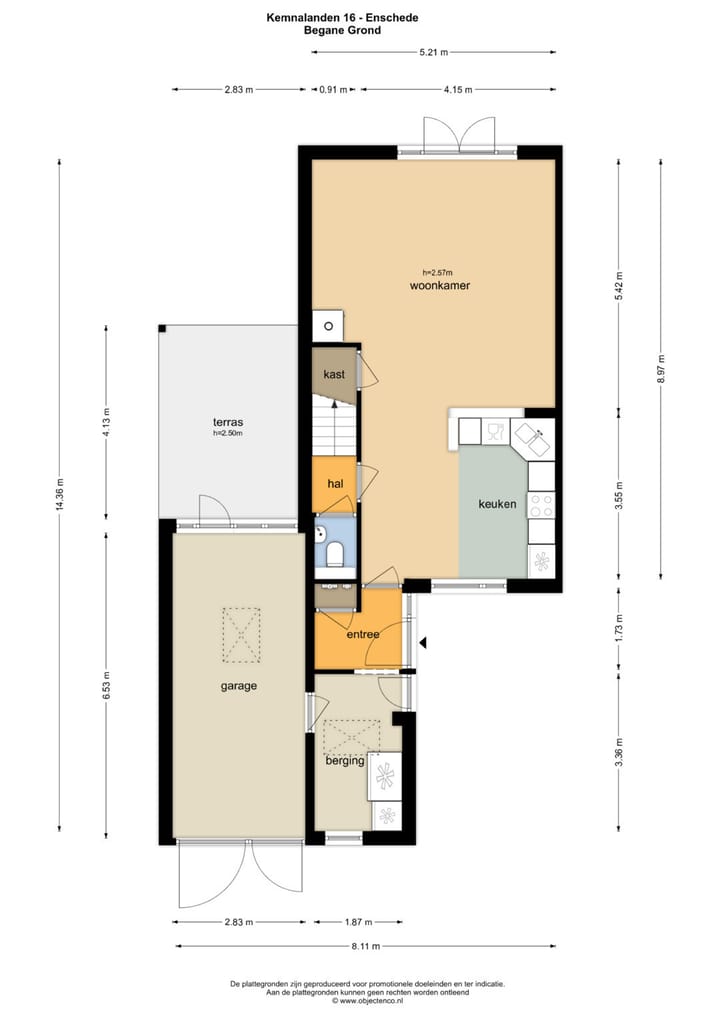 Foto 37 van Kemnalanden 16