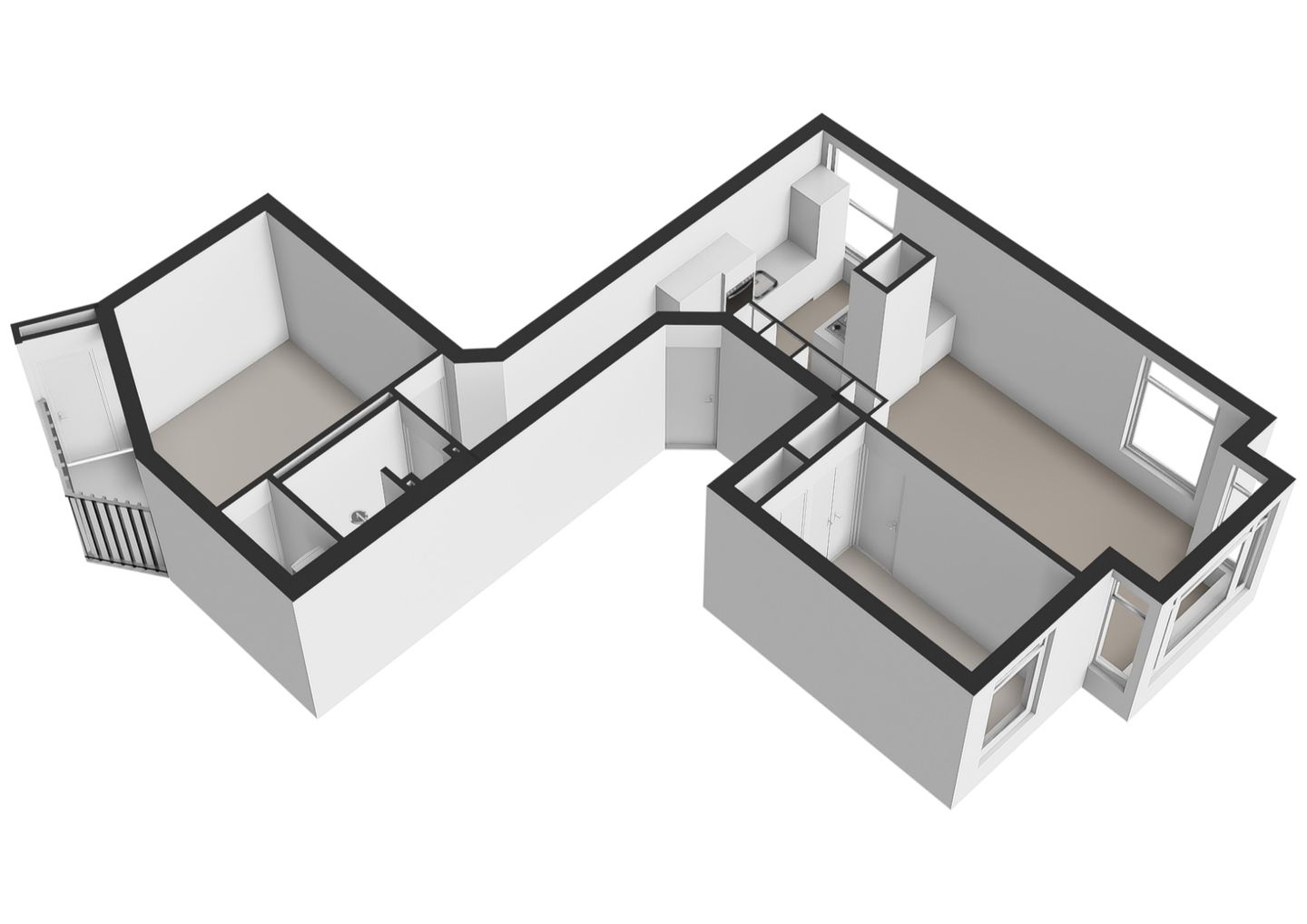 Foto 25 van Bos en Lommerweg 31-2