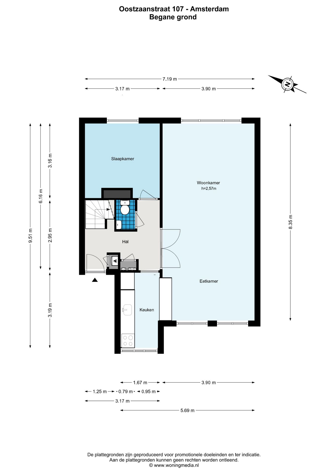 Foto 25 van Oostzaanstraat 107
