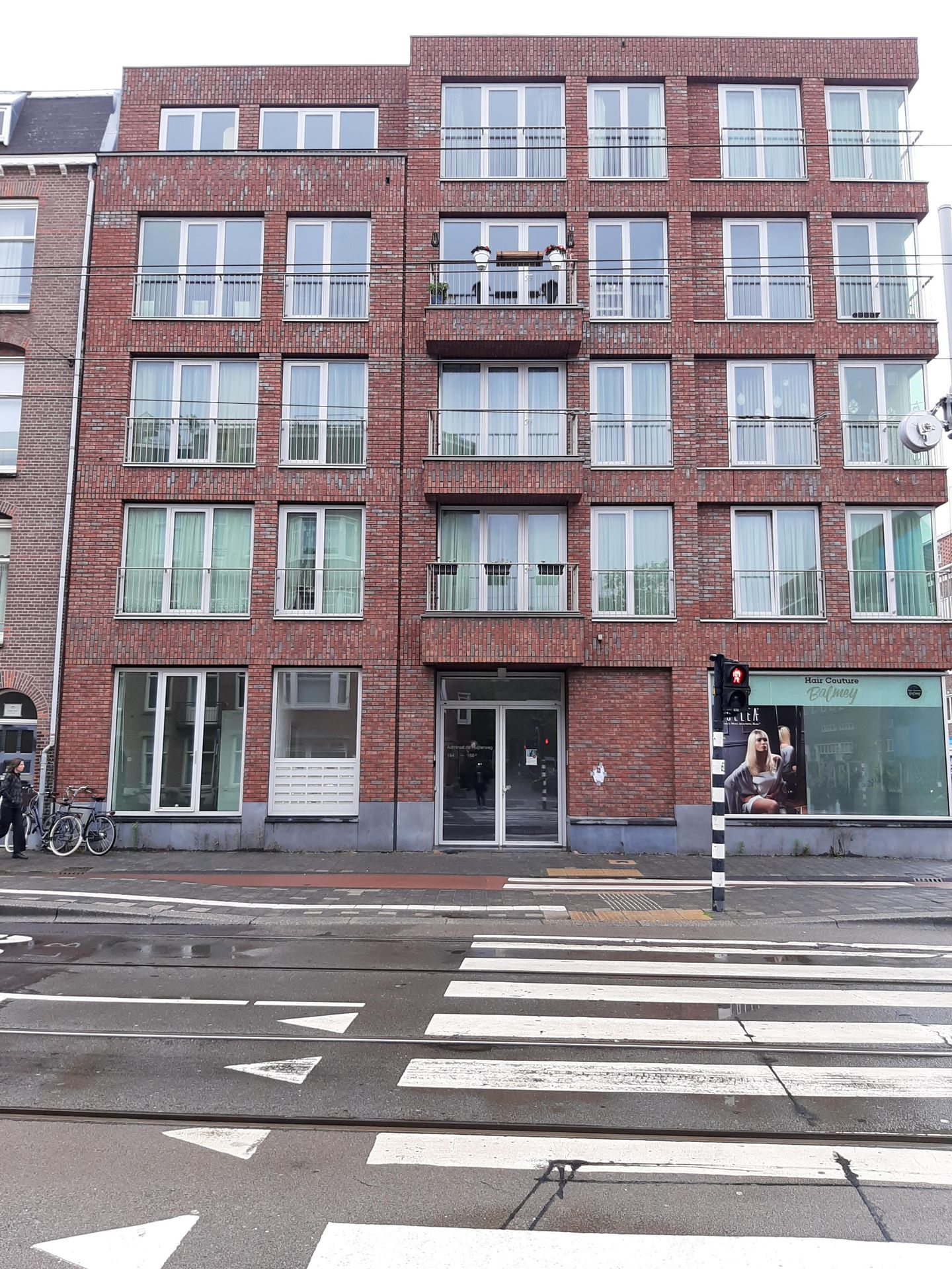 Foto 1 van Admiraal De Ruijterweg 166-C