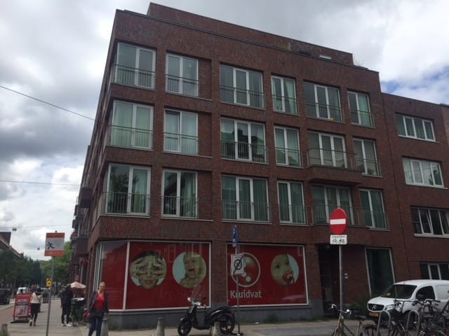 Foto 2 van Admiraal De Ruijterweg 166-C