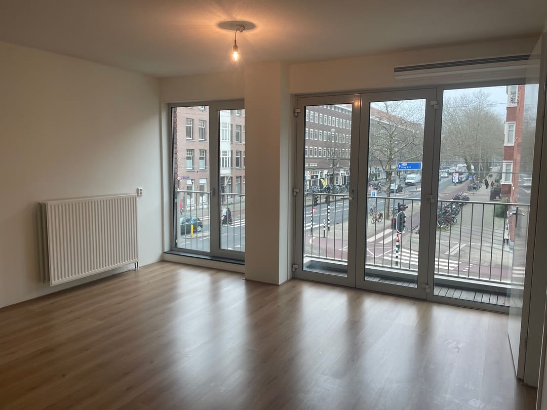 Foto 8 van Admiraal De Ruijterweg 166-C