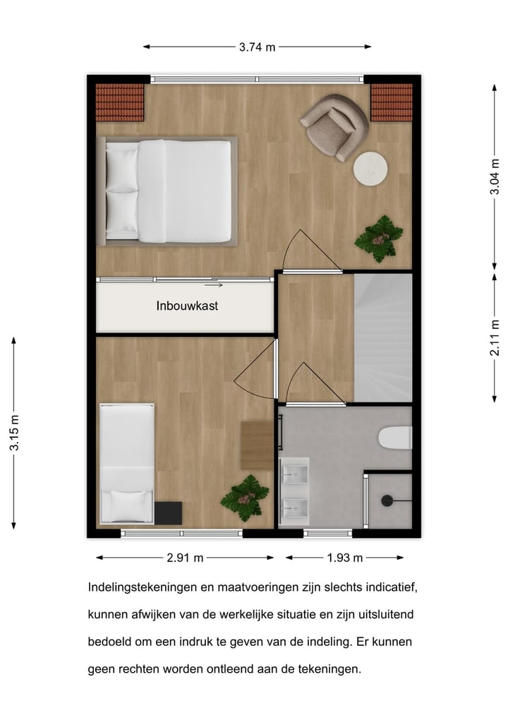 Foto 14 van Vuursteenkreek 52