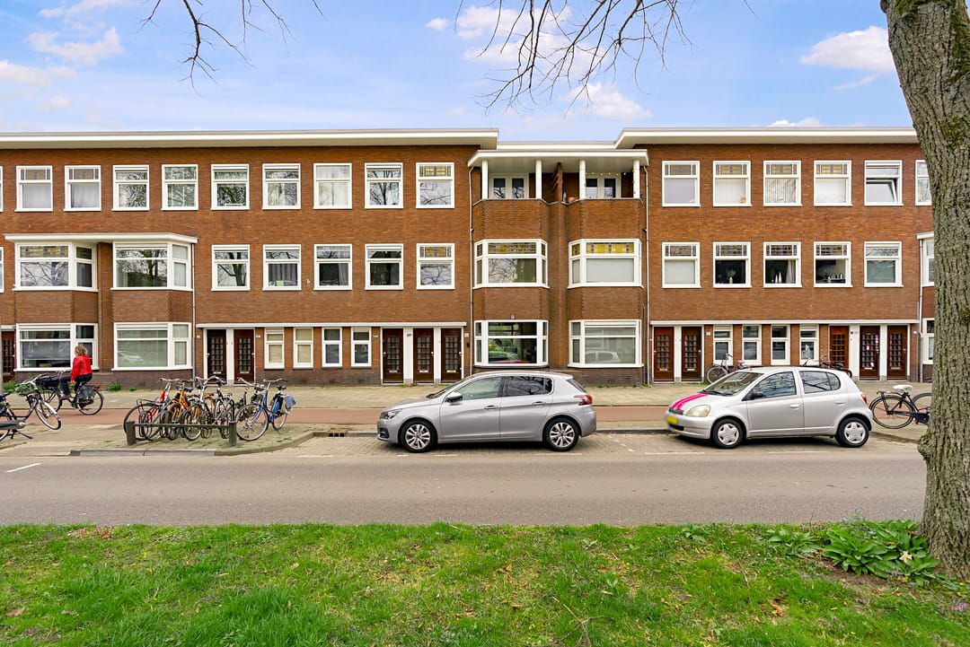 Appartement verkocht: Croeselaan 263 3521 BR Utrecht [Funda]
