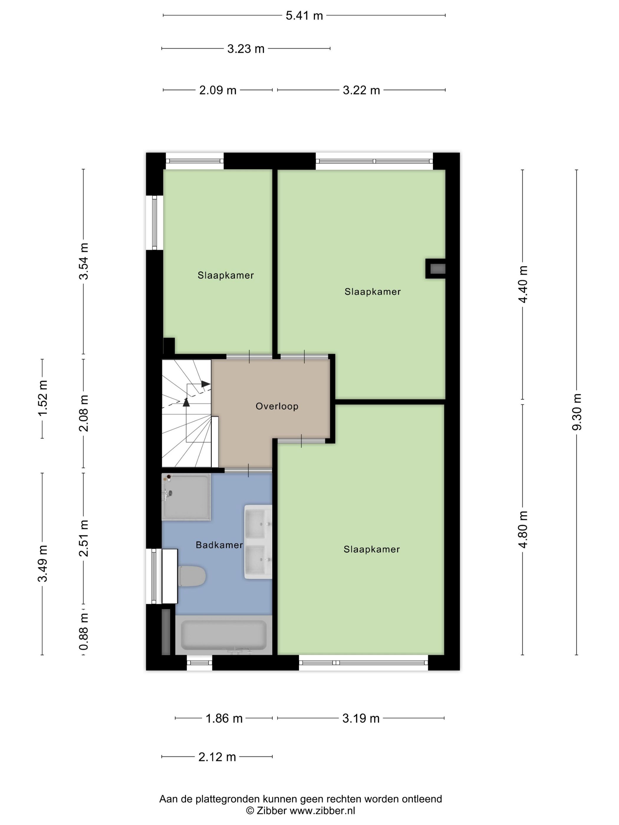 Foto 39 van Donkerelaan 56