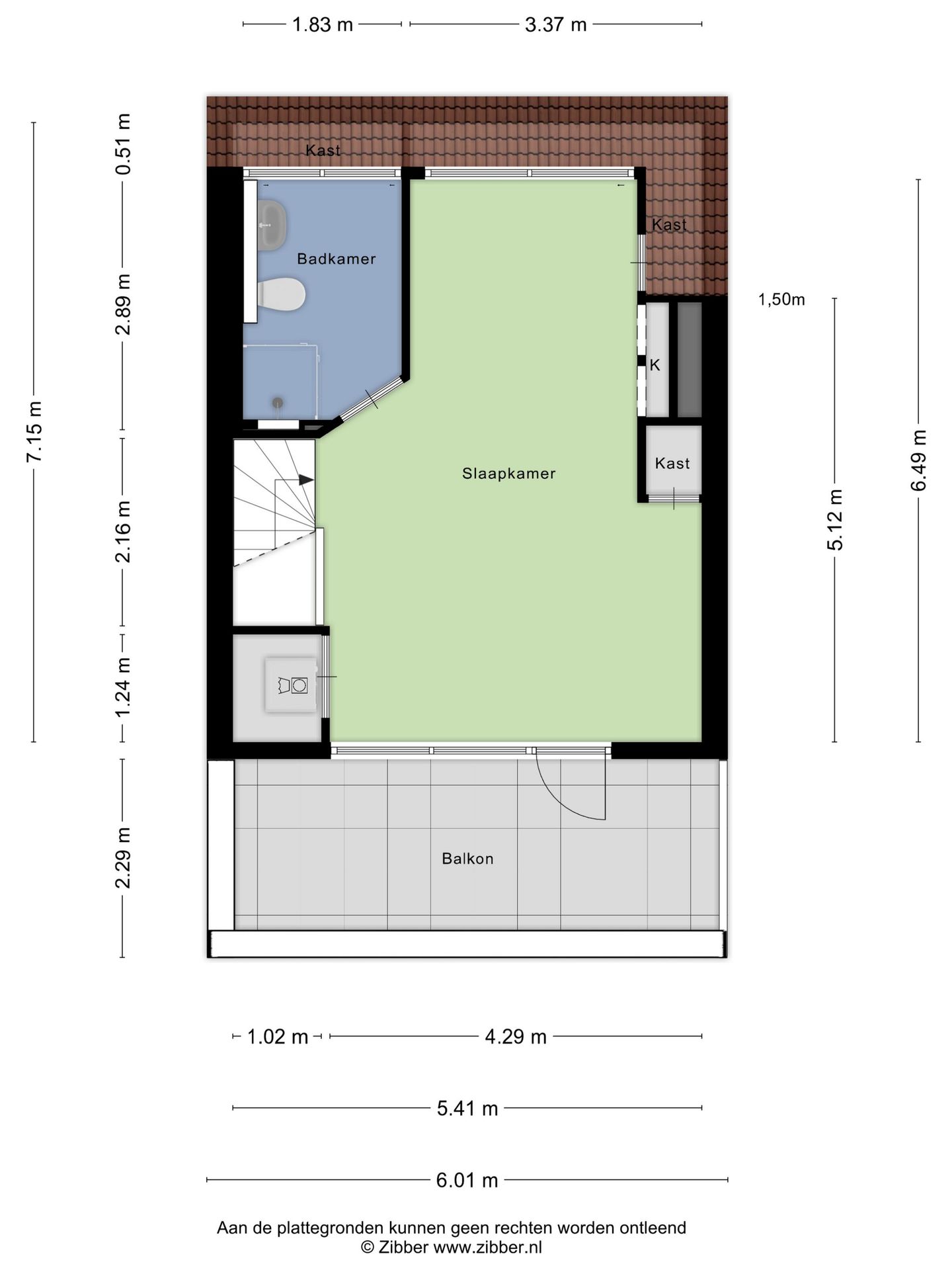 Foto 40 van Donkerelaan 56