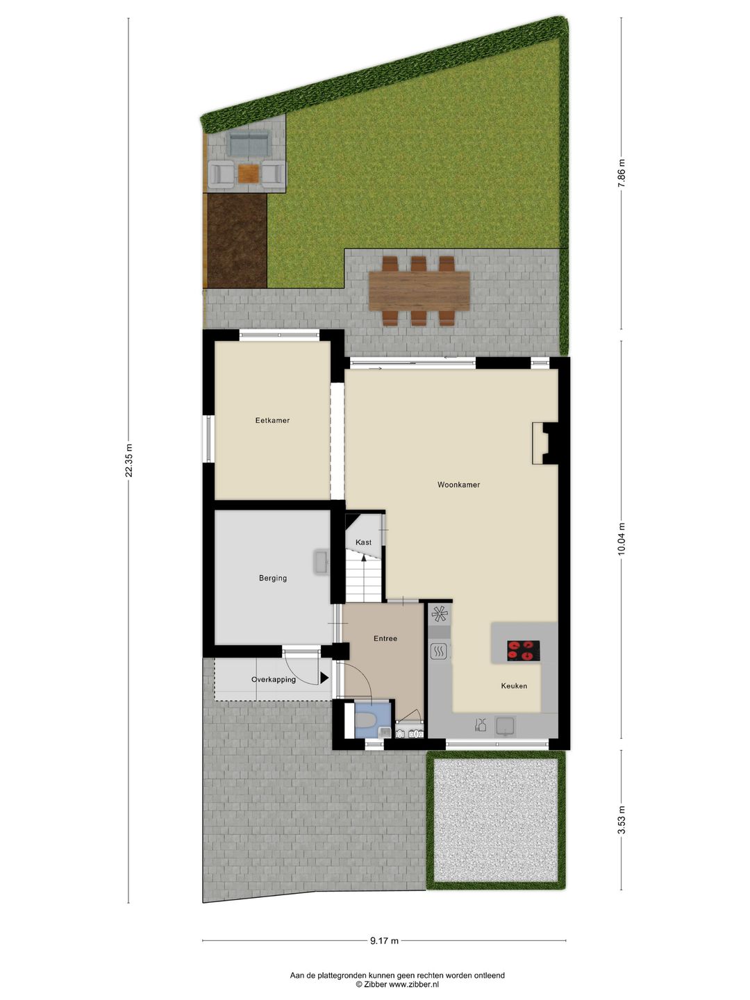 Foto 41 van Donkerelaan 56