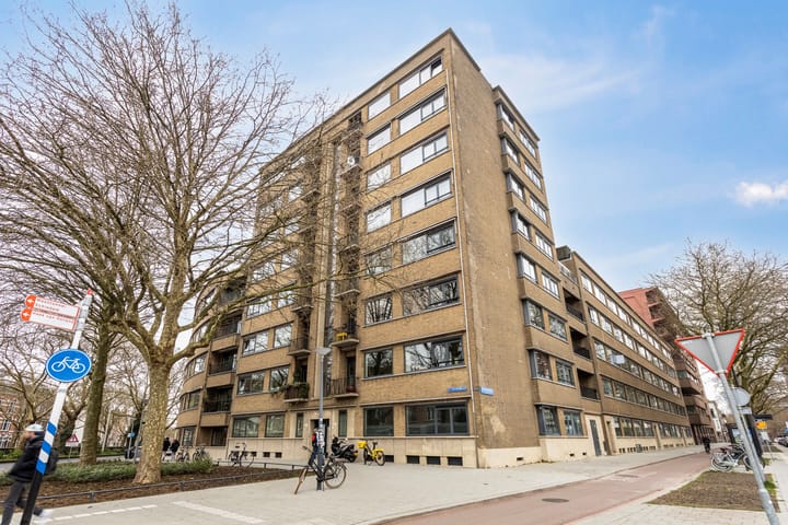 Bekijk foto van 's-Gravendijkwal 158 B