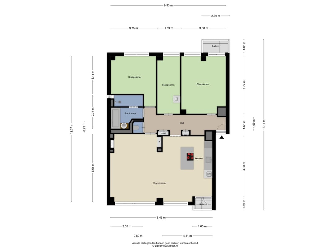 Foto 43 van 's-Gravendijkwal 158-B