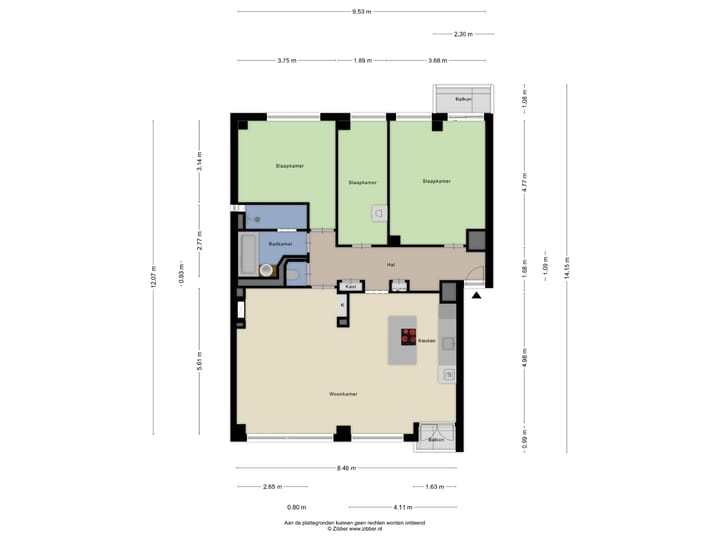 Photo 43 of 's-Gravendijkwal 158-B