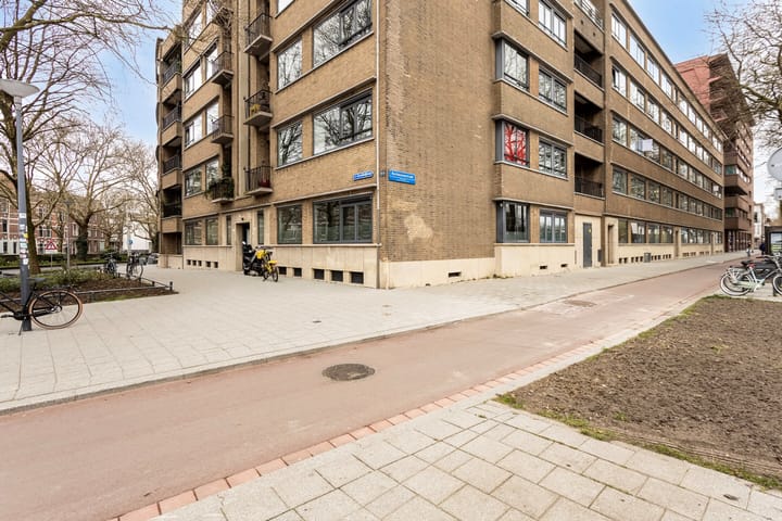 Foto 4 van 's-Gravendijkwal 158-B