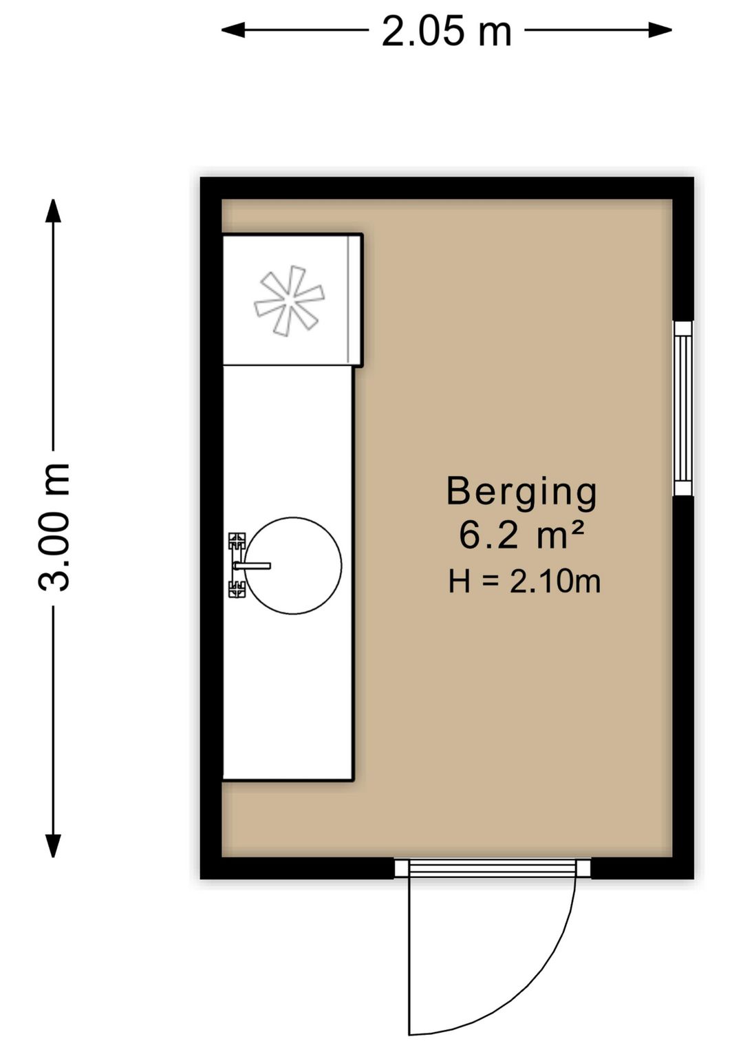 Foto 47 van van Roonhuysestraat 8