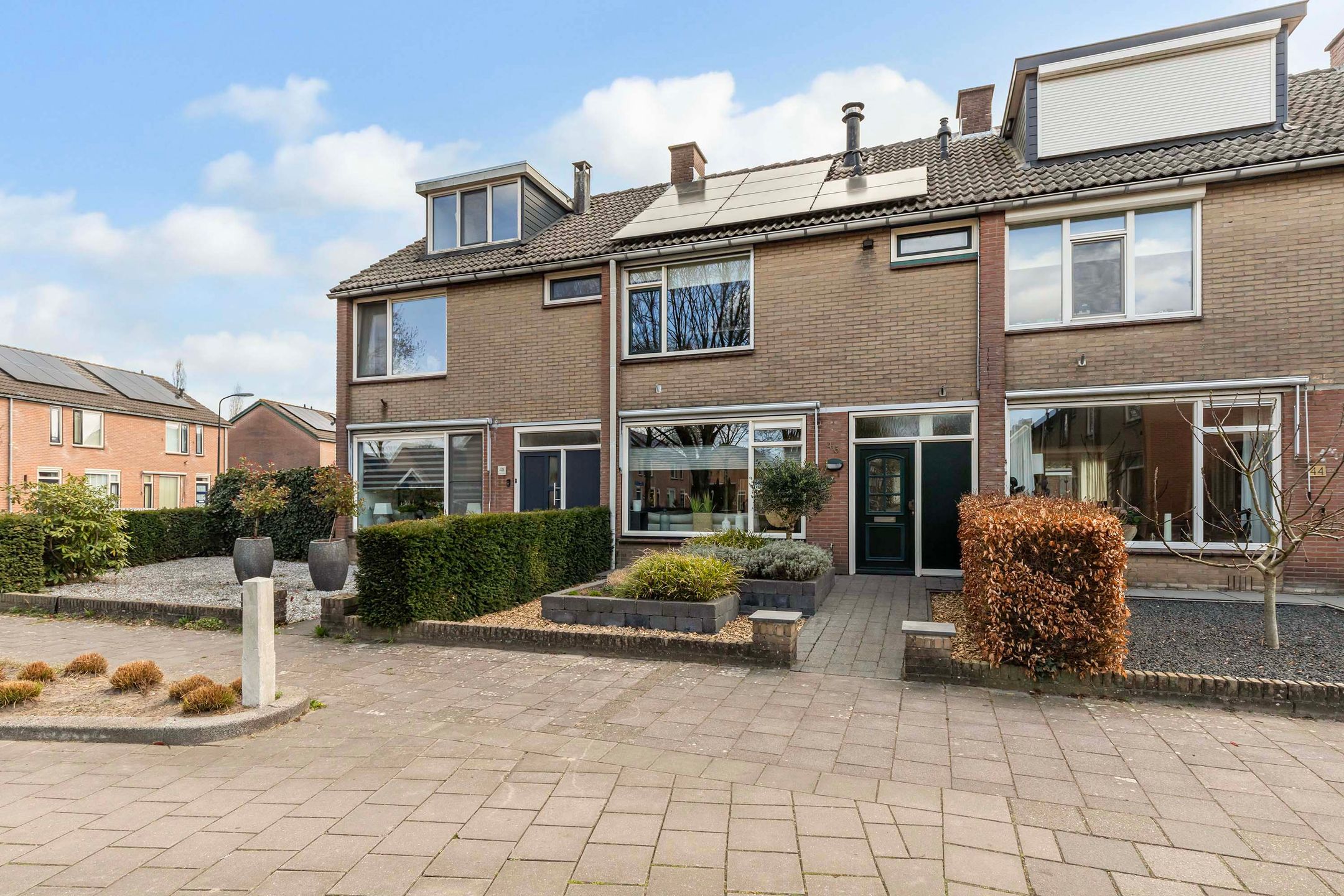 Foto 3 van Keizersmantel 46