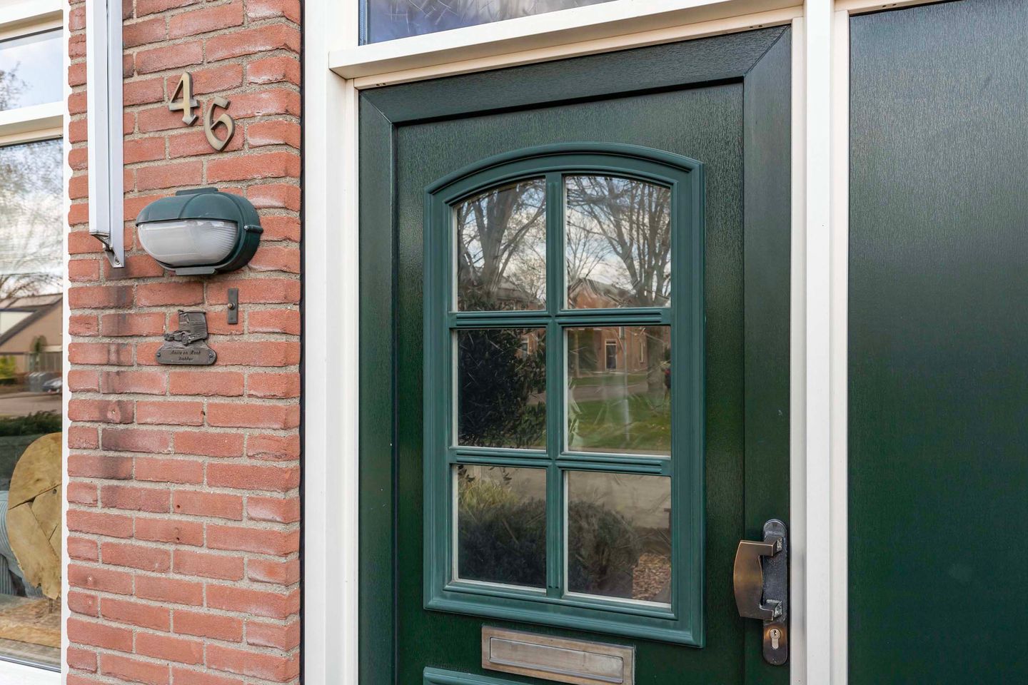 Foto 4 van Keizersmantel 46