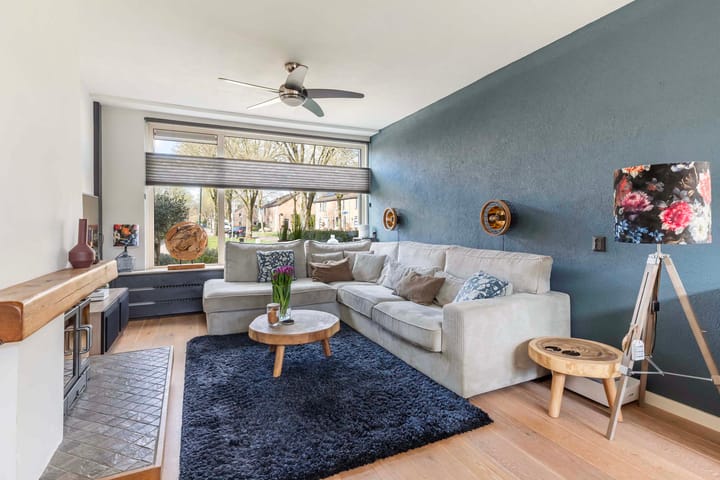 Foto 7 van Keizersmantel 46