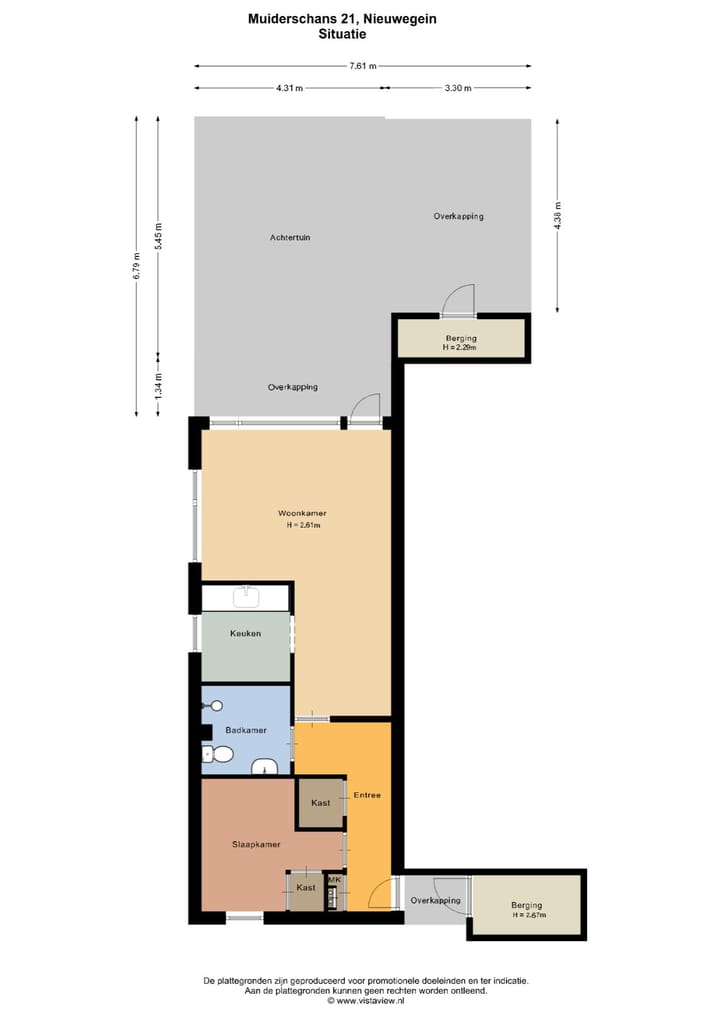 Foto 32 van Muiderschans 21