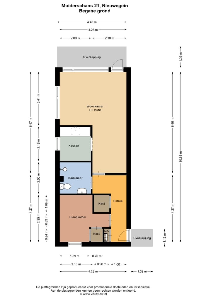 Foto 33 van Muiderschans 21