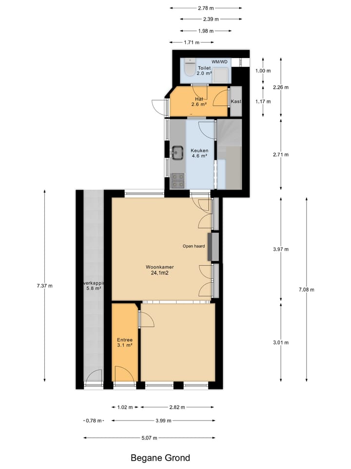 Foto 17 van Nieuwehaven 55